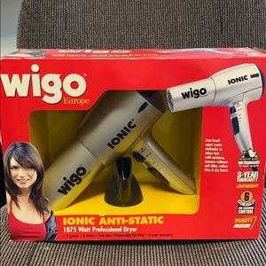 NWT Wigo blow dryer